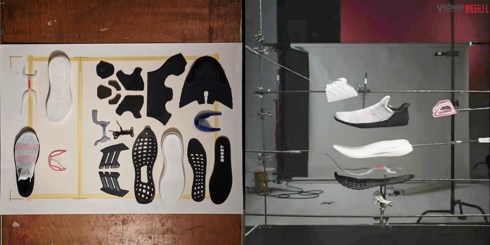 阿迪达斯boost19跑步鞋测评,adidasultraboost19脚感