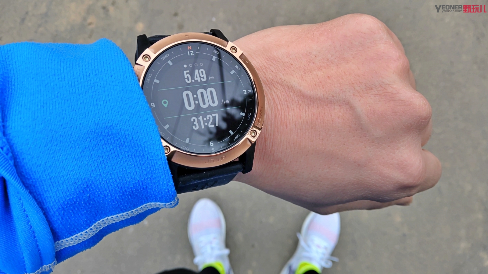 阿迪达斯boost19跑步鞋测评,adidasultraboost19脚感