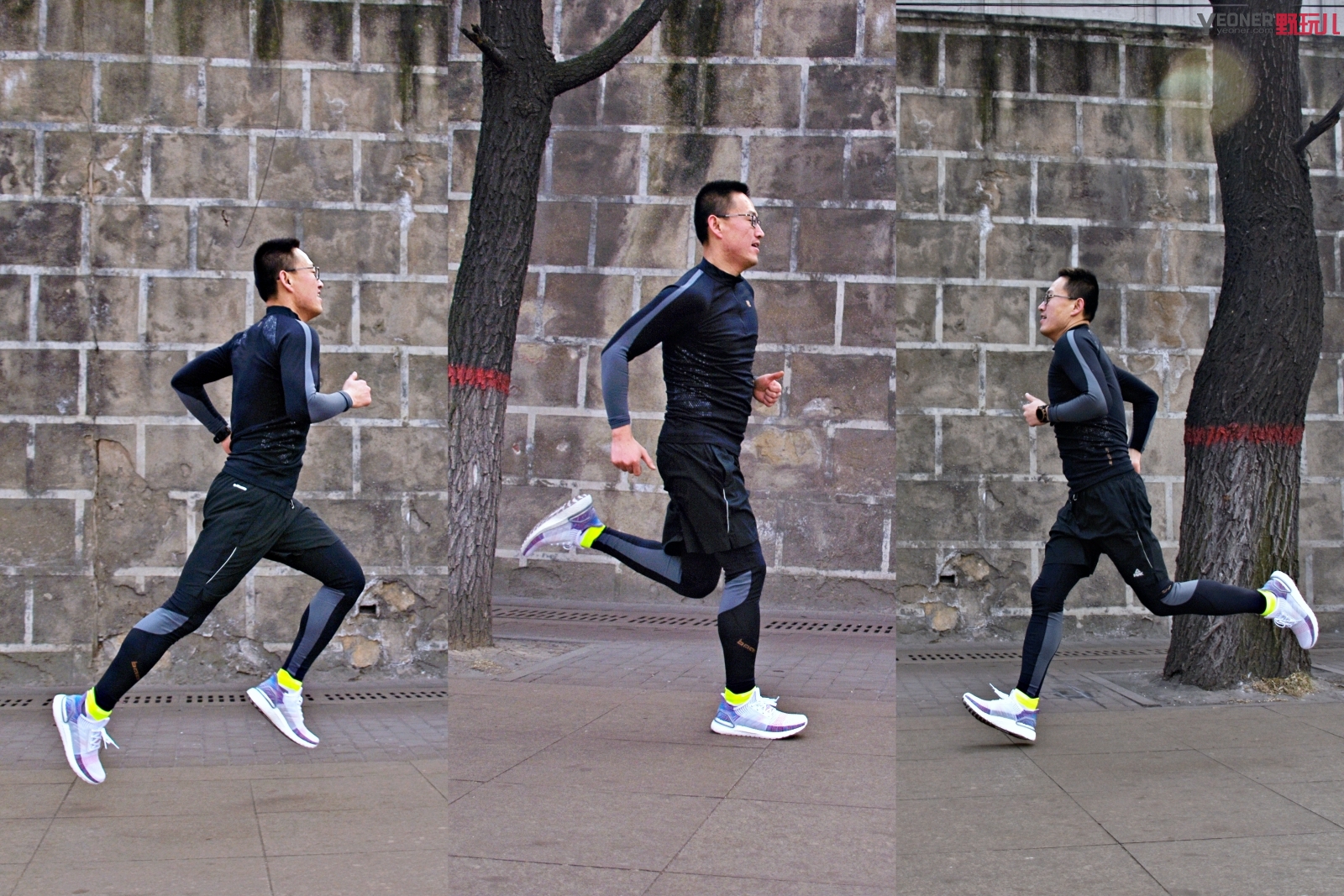 阿迪达斯boost19跑步鞋测评,adidasultraboost19脚感