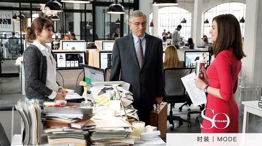新中产职场女性风格养成记｜MODE