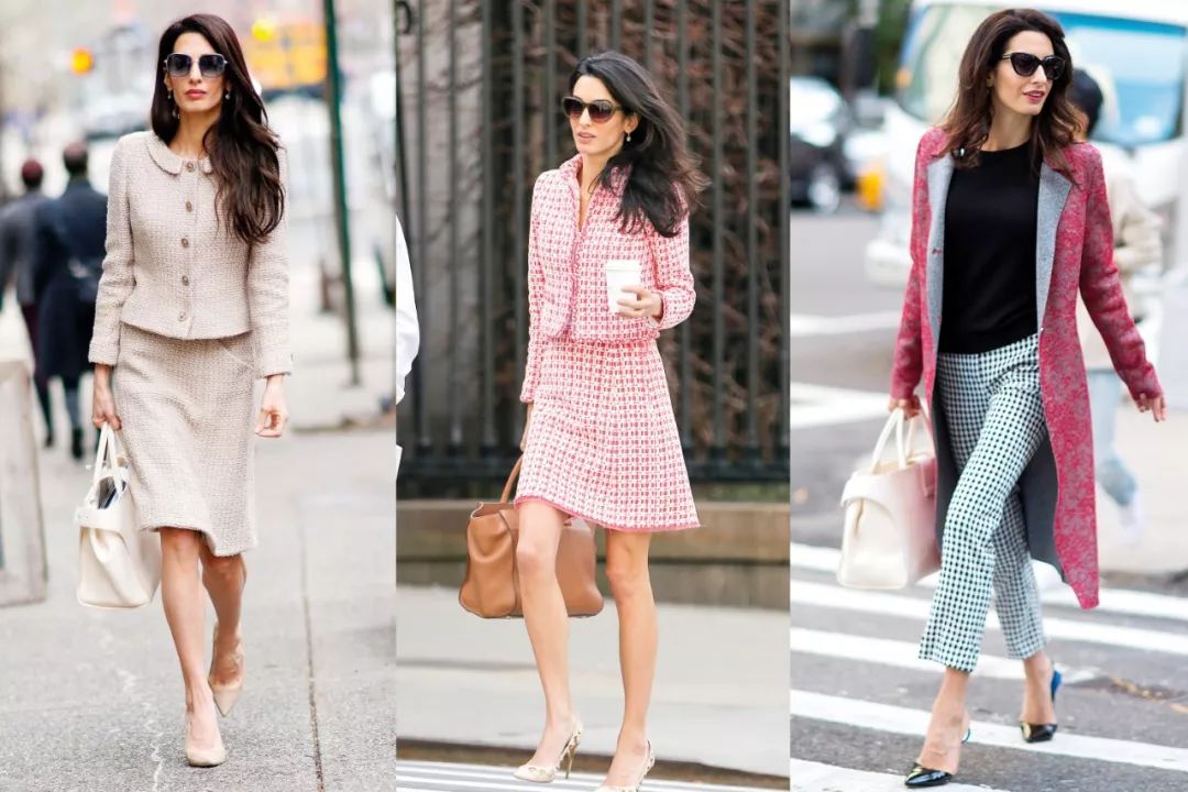 新中产职场女性风格养成记｜MODE