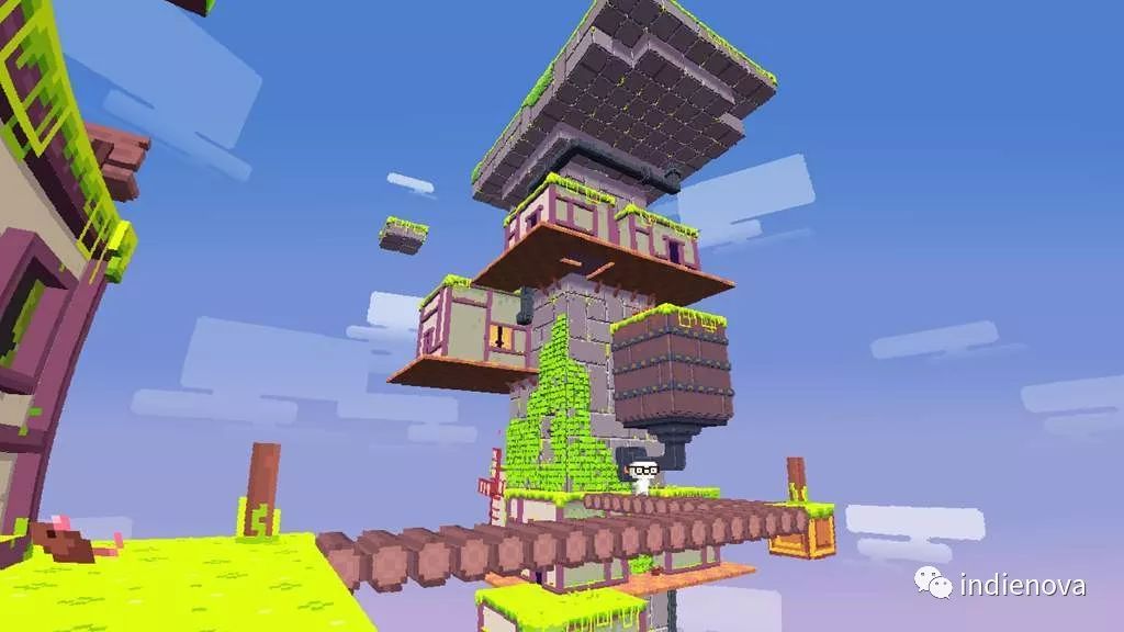 fez游戏发布时间,fez发售时间