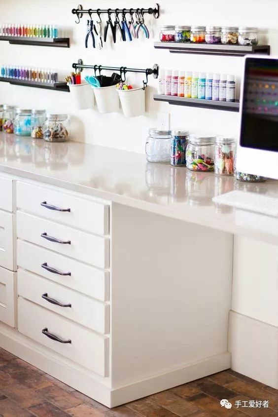 实用居家好物收纳整理手工,日式手作收纳