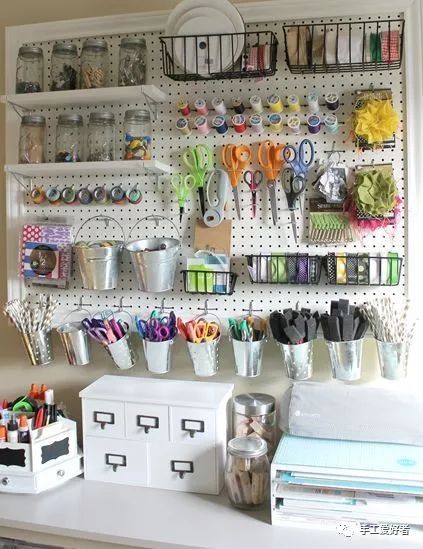 实用居家好物收纳整理手工,日式手作收纳