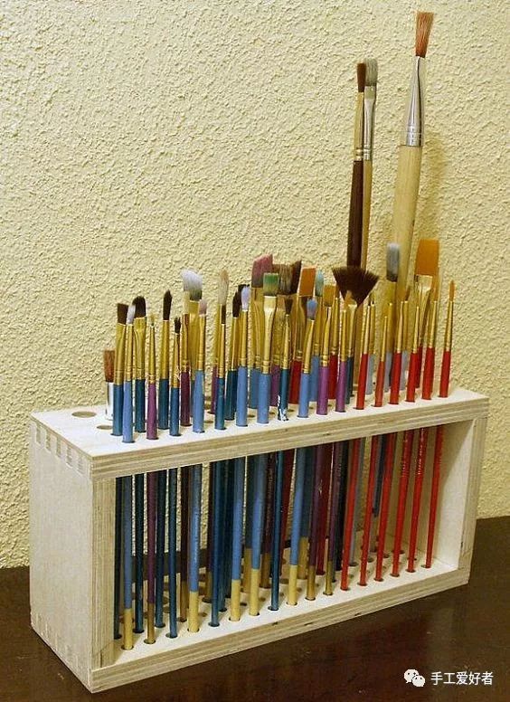 实用居家好物收纳整理手工,日式手作收纳