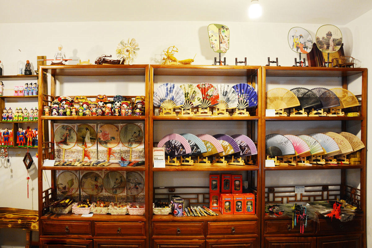 日本人来中国都会买什么？