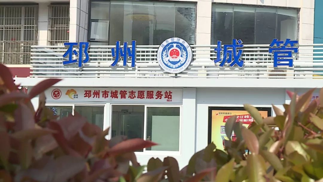 邳州街头“神秘岗亭”投入使用！服务功能很给力！