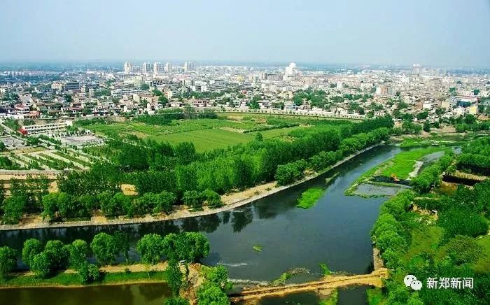 龙湖镇：值得新郑人骄傲的全国百强镇