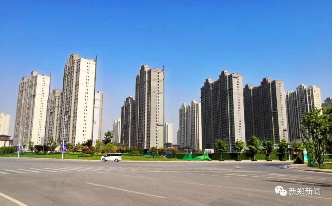 龙湖镇：值得新郑人骄傲的全国百强镇