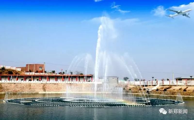 龙湖镇：值得新郑人骄傲的全国百强镇