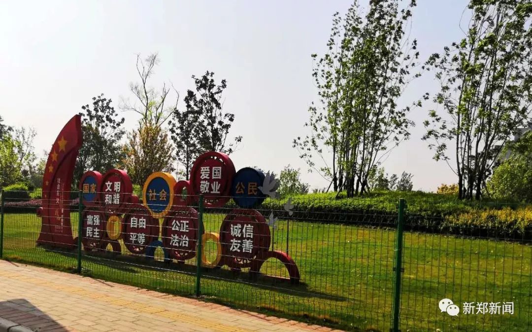 龙湖镇：值得新郑人骄傲的全国百强镇