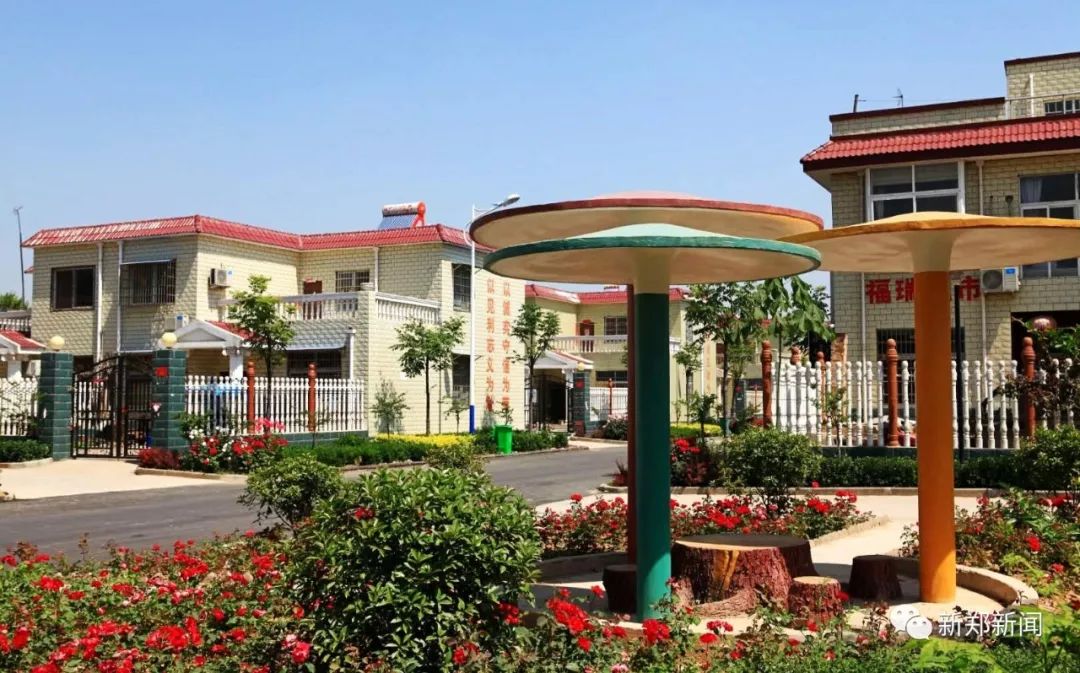 龙湖镇：值得新郑人骄傲的全国百强镇