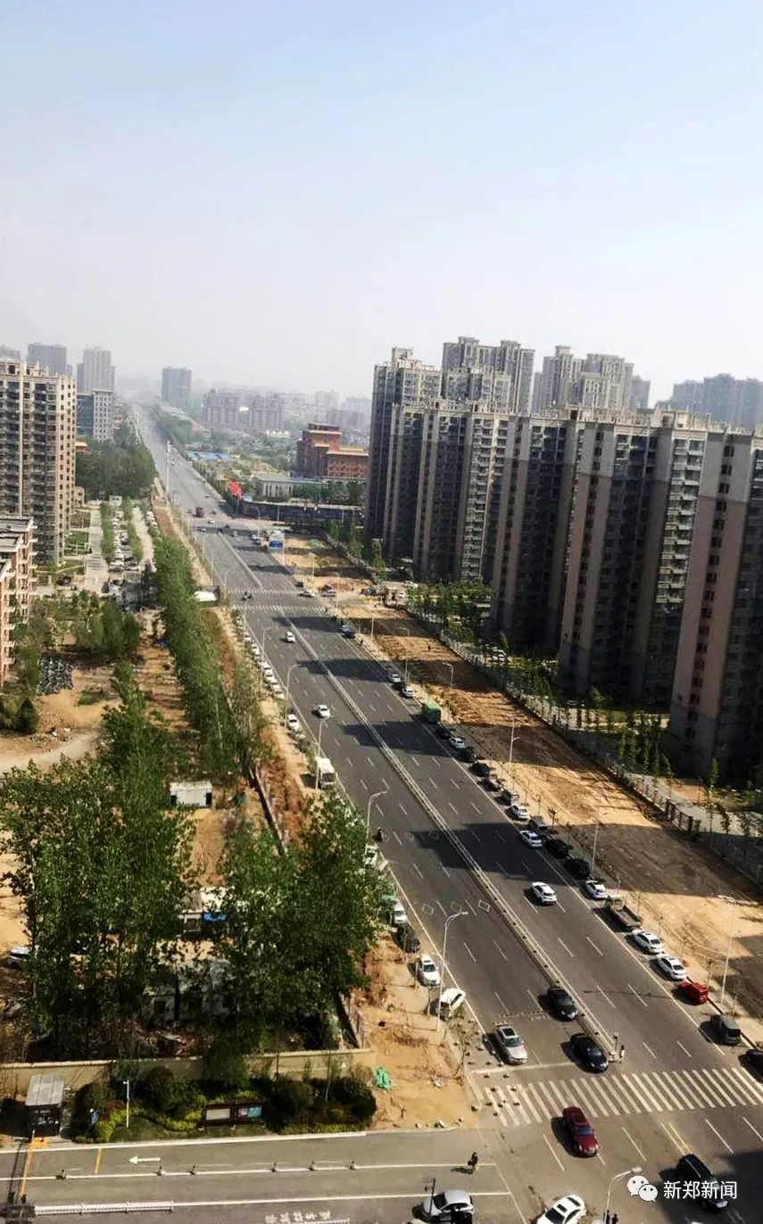 龙湖镇：值得新郑人骄傲的全国百强镇