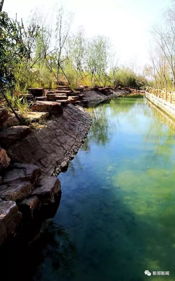 龙湖镇：值得新郑人骄傲的全国百强镇