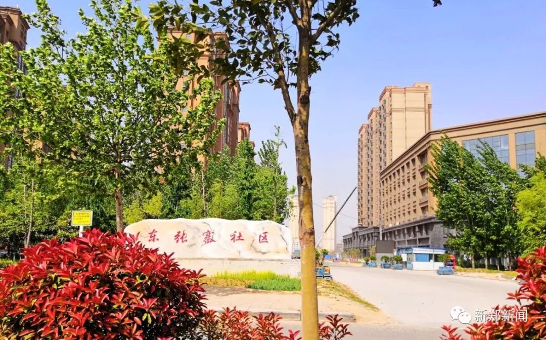 龙湖镇：值得新郑人骄傲的全国百强镇