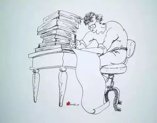 学渣如何在两周内逆袭,学渣如何快速写出论文