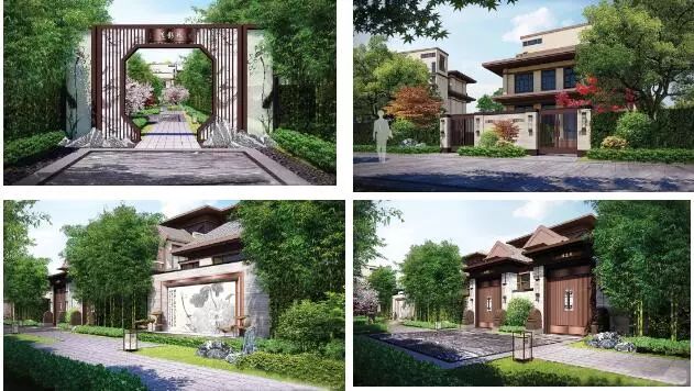 南充西河板块,南充四大生态宜居板块