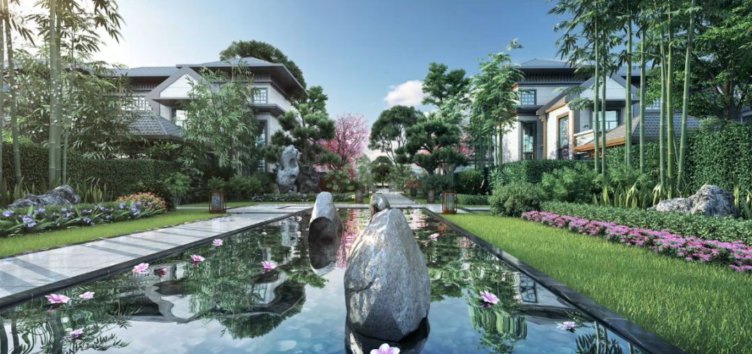 南充西河板块,南充四大生态宜居板块