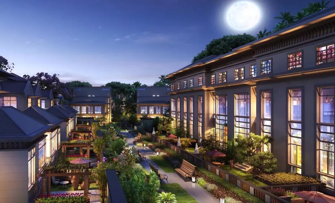 南充西河板块,南充四大生态宜居板块