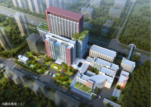 龙岗区第六人民医院规划,龙岗医院最新规划