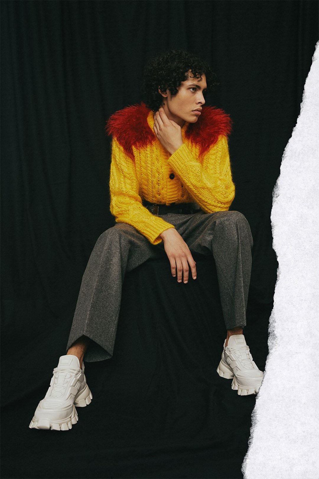 Gucci第一季增长放缓，以及，之禾ICICLE将开巴黎首店|浮华日报