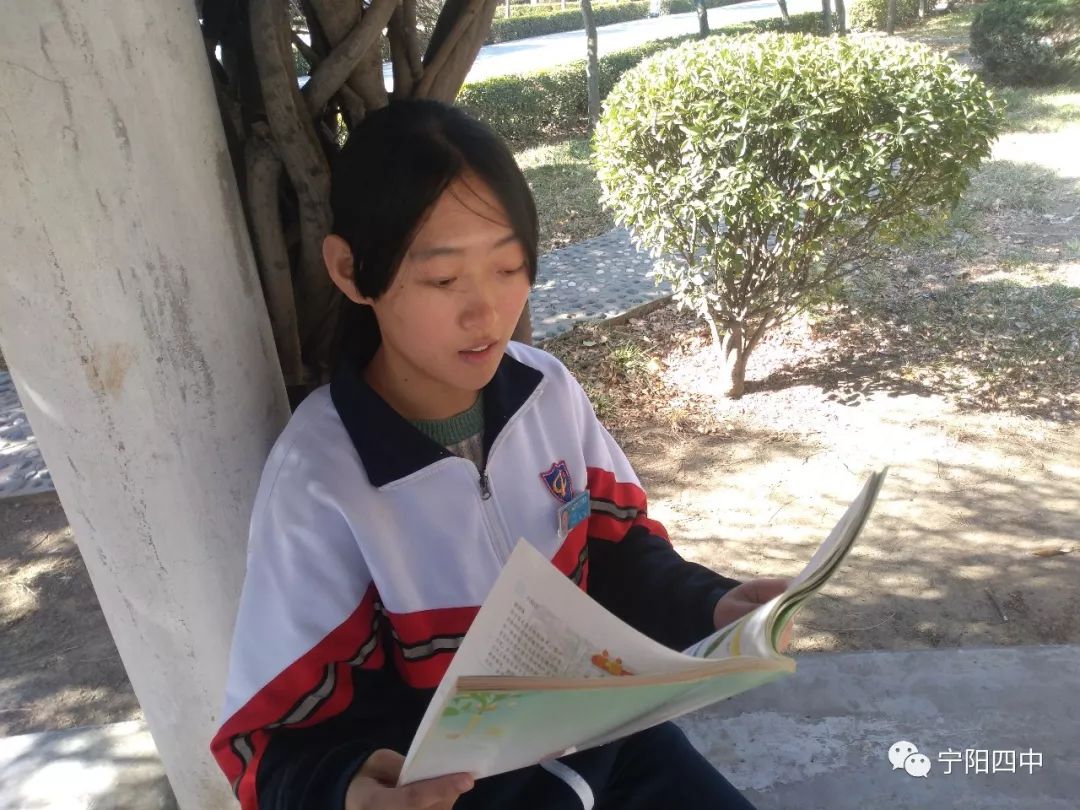 宁阳四中高中学子风采,四中学子风采