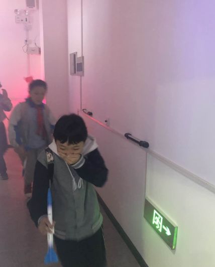 “学习航天传统文化,感知航天科技魅力”——西安电机厂子第学校研学之旅