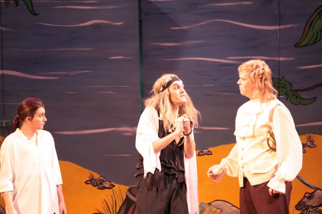 “有史以来最好看的海盗小说”改编，美国原版儿童剧《金银岛》来啦！