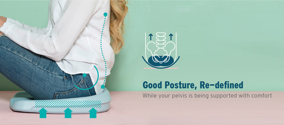 久坐最适合的坐垫,如何选择久坐不累的坐垫