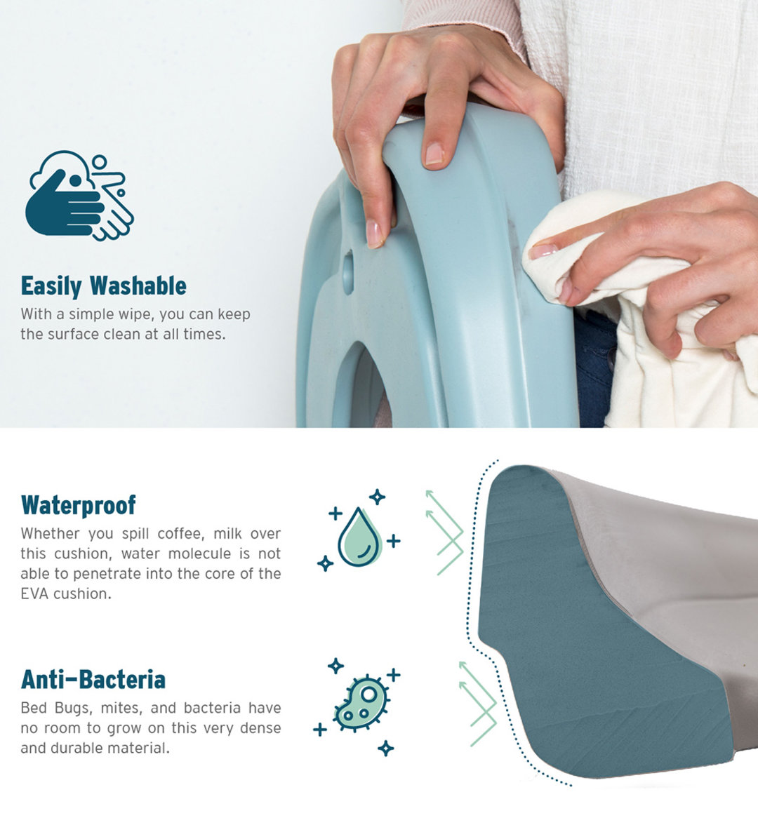 久坐最适合的坐垫,如何选择久坐不累的坐垫