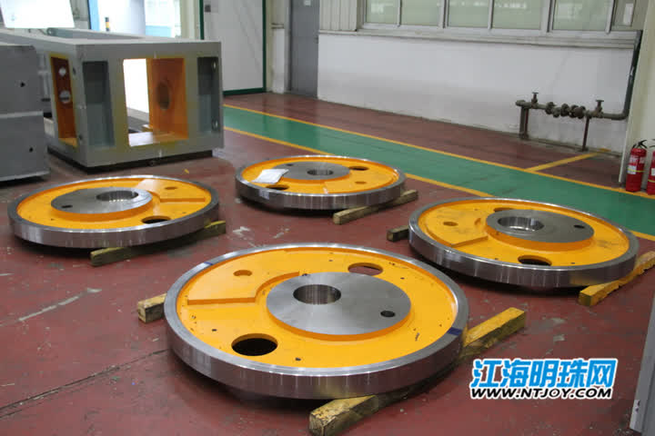 外资企业在南通丨会田锻压让“南通制造”走向国际市场