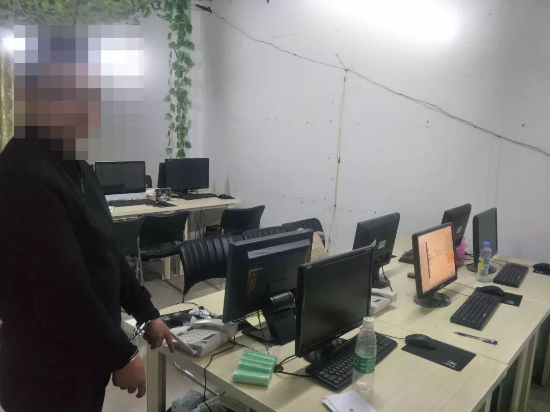 组团诈骗企业250万被抓,上饶公司诈骗案