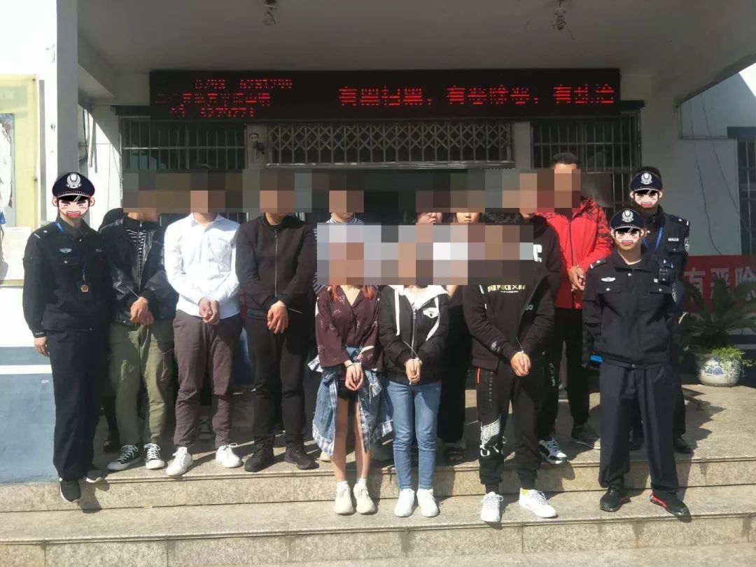 组团诈骗企业250万被抓,上饶公司诈骗案