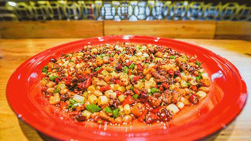 自贡菜成都中和,成都自贡菜春季菜品