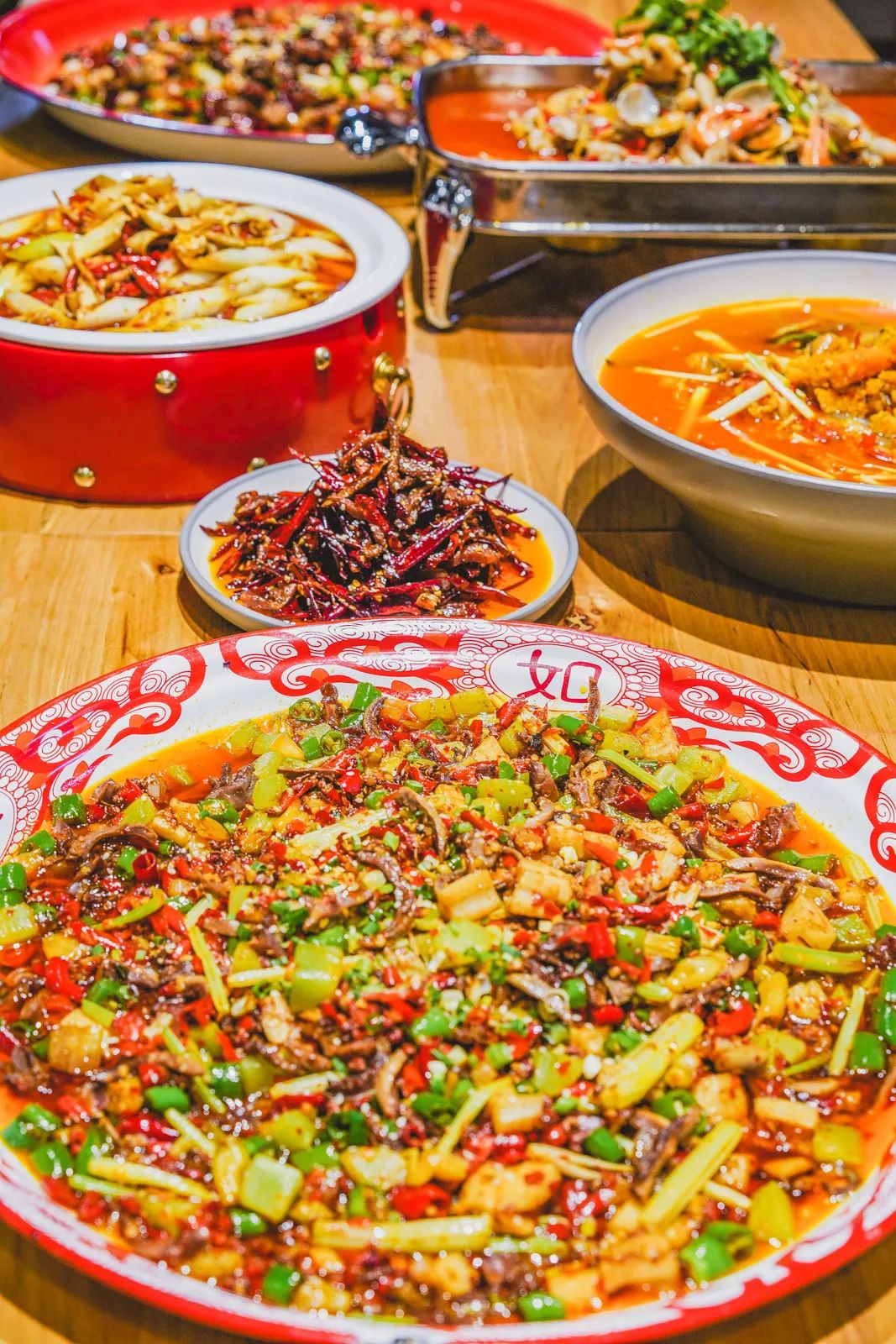 自贡菜成都中和,成都自贡菜春季菜品