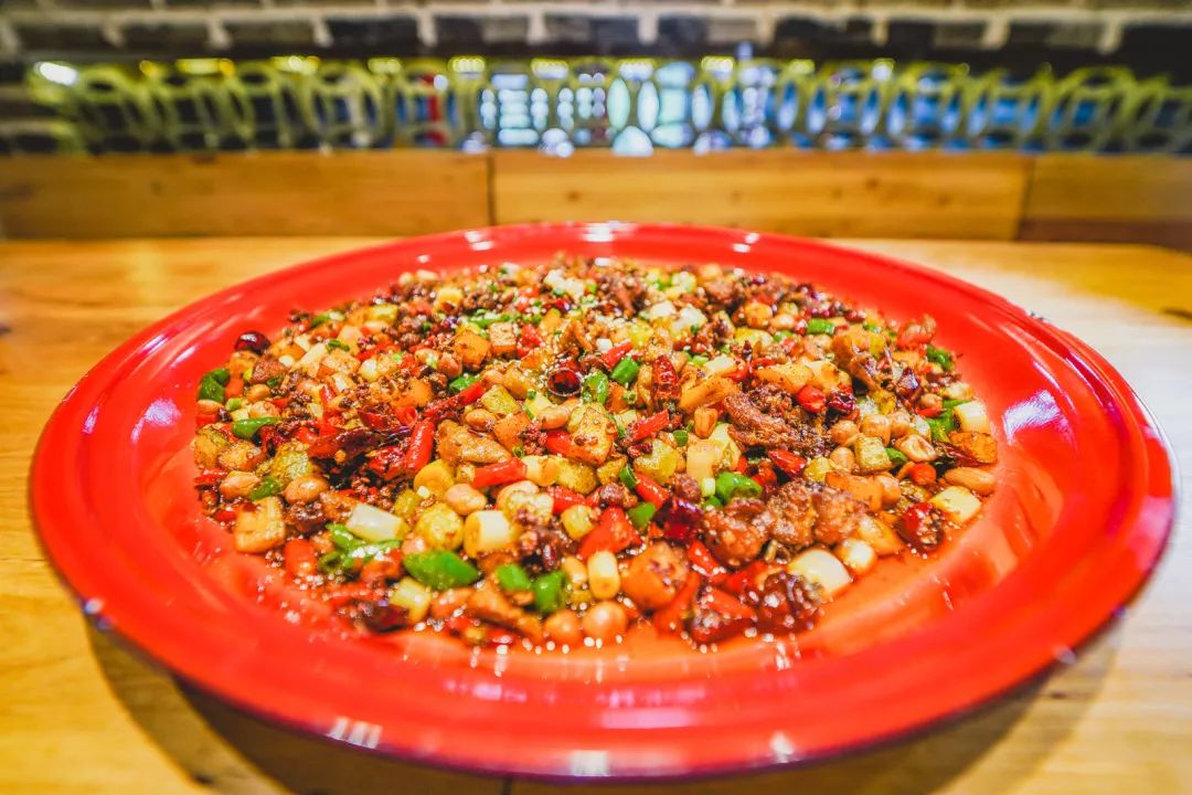 自贡菜成都中和,成都自贡菜春季菜品