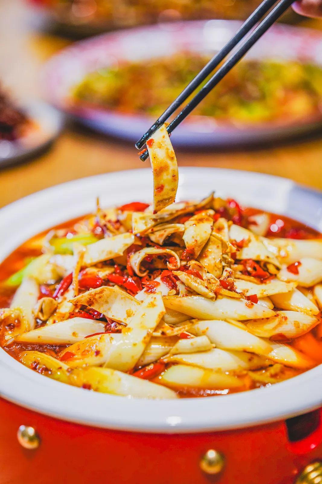 自贡菜成都中和,成都自贡菜春季菜品