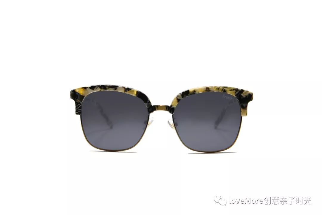 【骨折价太划算才上就快断货！】超多明星同款~韩国韩国设计师品牌Front更适合亚洲人脸型的太阳镜