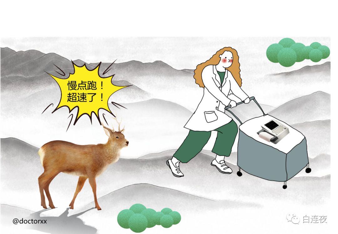 心电图室,一个组团炒股的科室