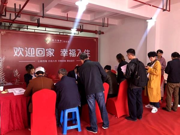 南京江北核心区安置房在哪里,南京江北润泰安置房最新进展