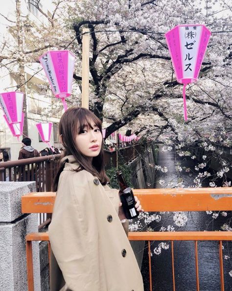 不运动也瘦，随便买就中奖，小嶋阳菜是个什么奇女子？