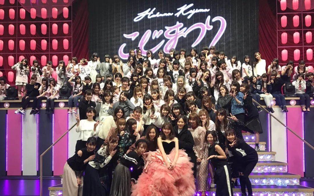 不运动也瘦，随便买就中奖，小嶋阳菜是个什么奇女子？