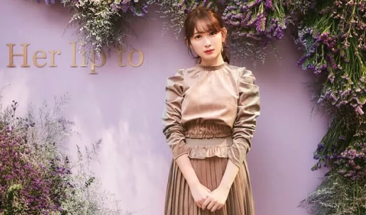 不运动也瘦，随便买就中奖，小嶋阳菜是个什么奇女子？