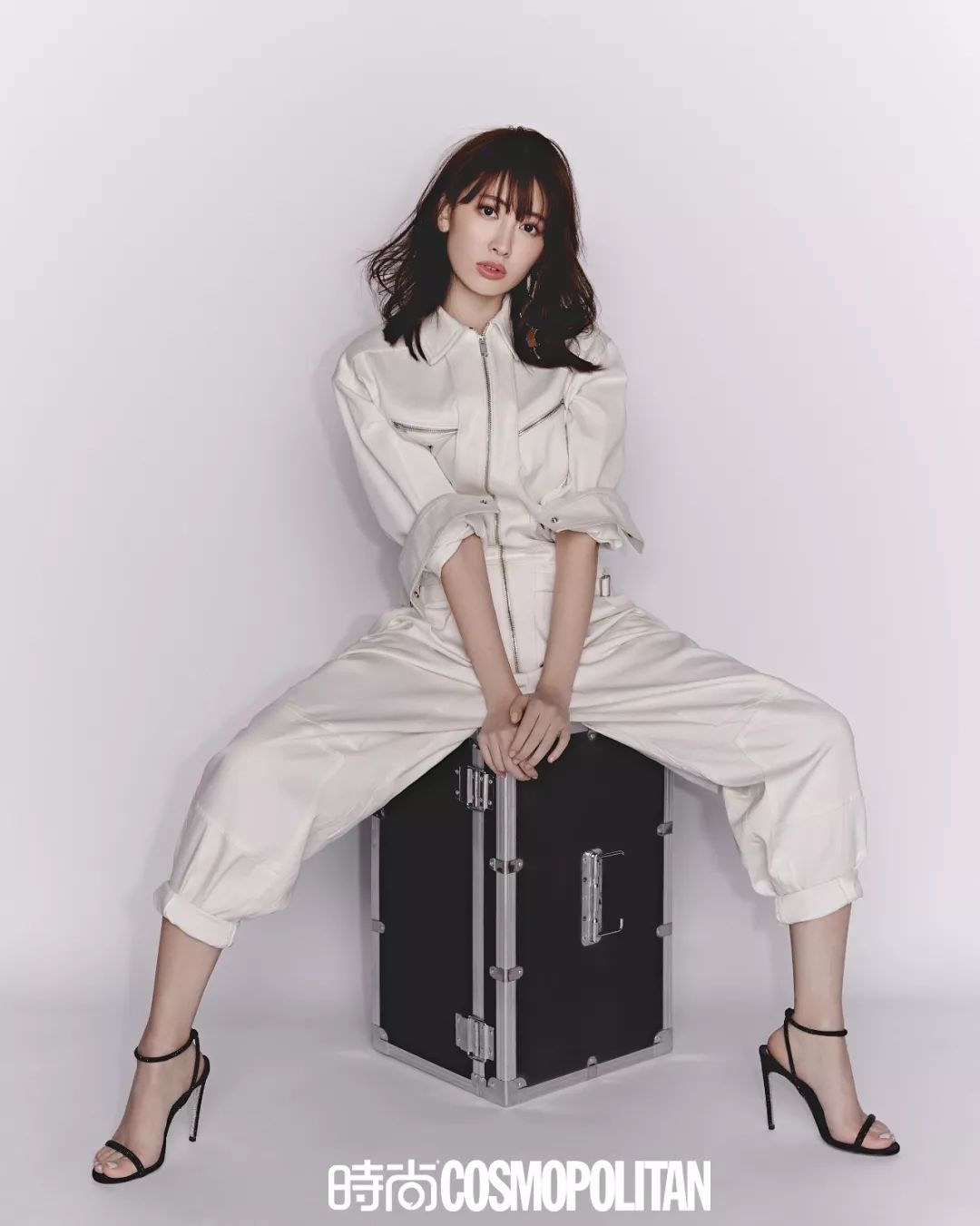 不运动也瘦，随便买就中奖，小嶋阳菜是个什么奇女子？