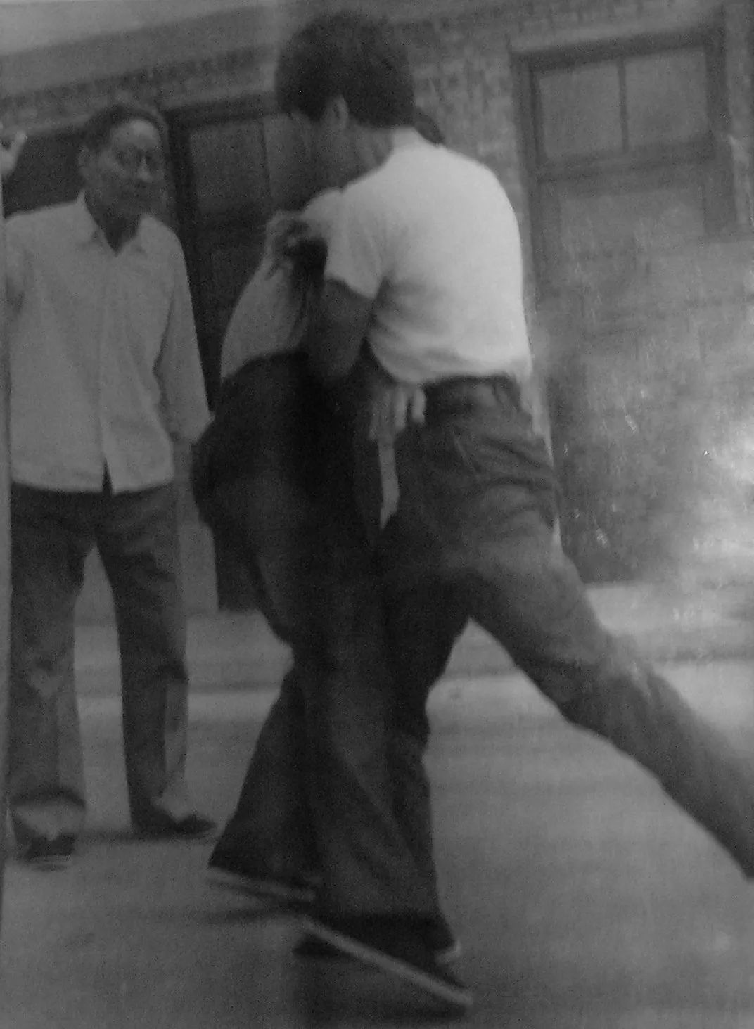 卜恩富摔跤教学视频,卜恩富摔跤国术馆