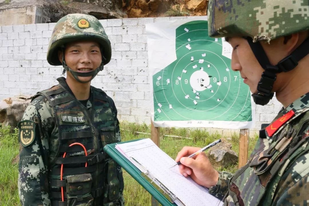 当特种兵要做到的要求,班长想当特种兵
