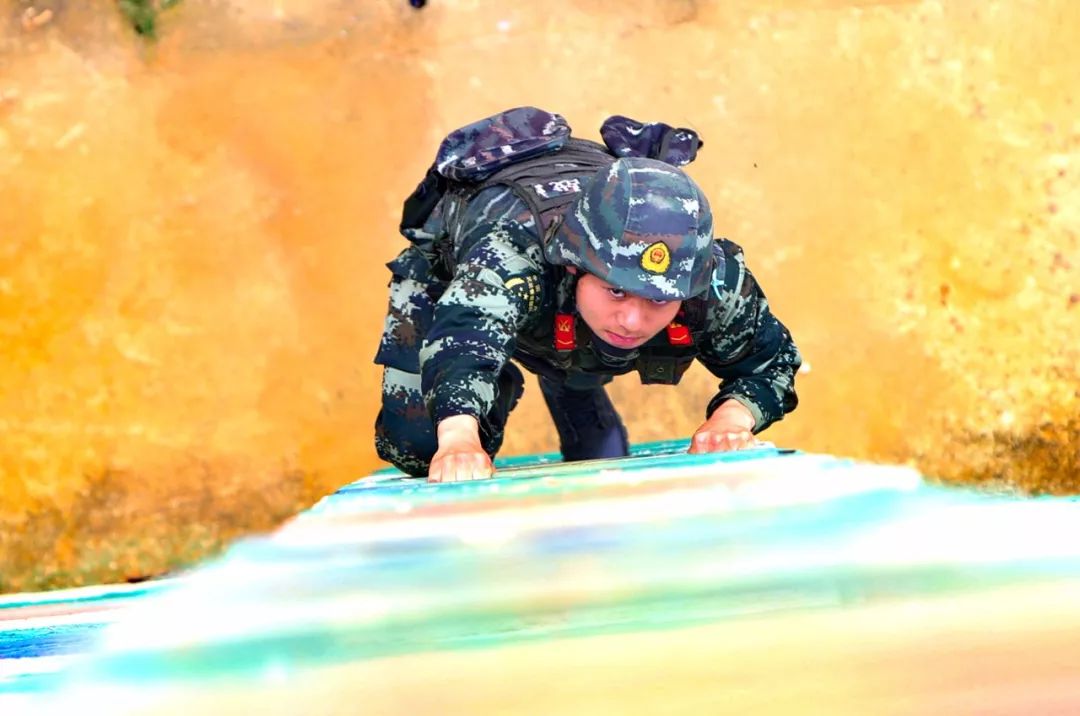 当特种兵要做到的要求,班长想当特种兵