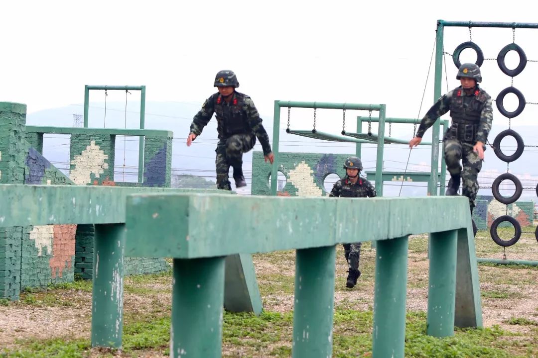 当特种兵要做到的要求,班长想当特种兵