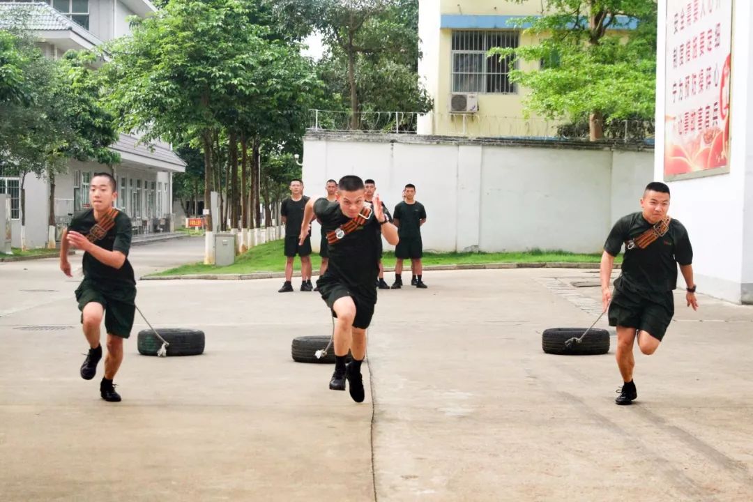 当特种兵要做到的要求,班长想当特种兵