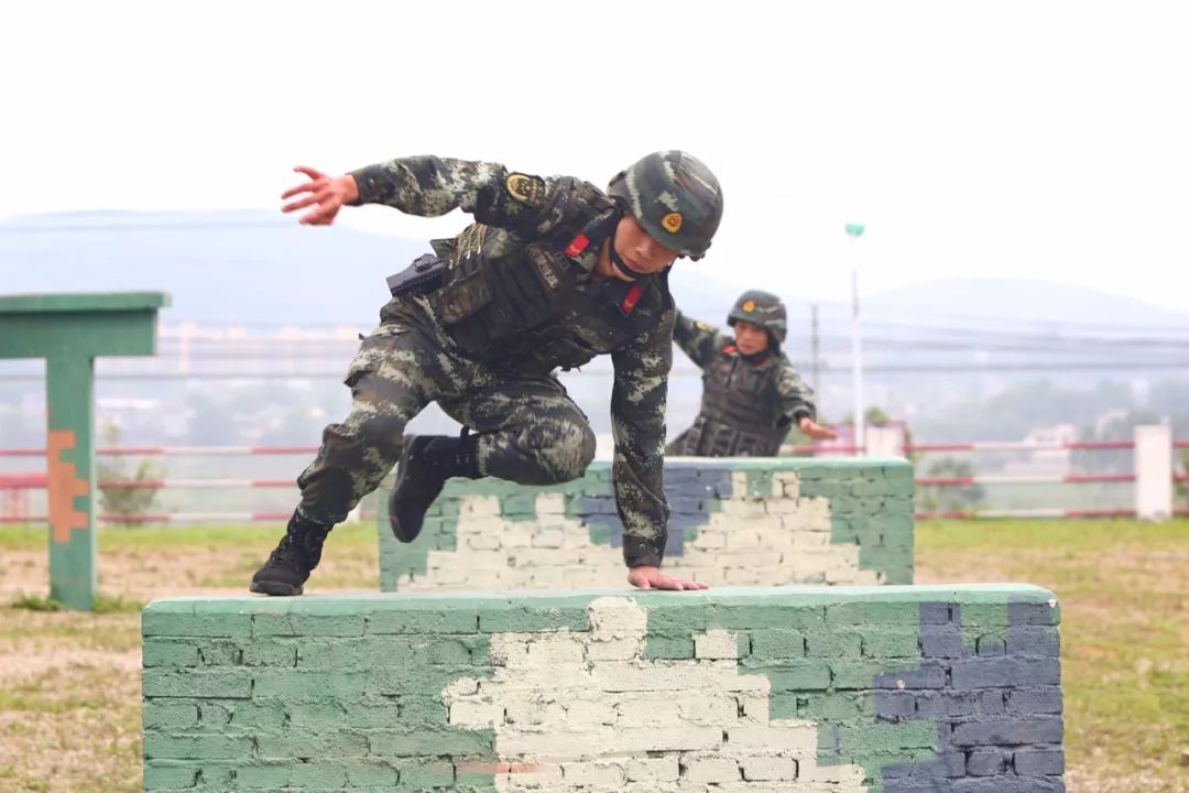 当特种兵要做到的要求,班长想当特种兵